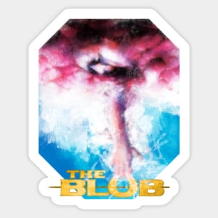 The Blob VHS! Sticker